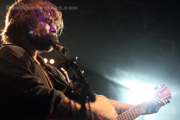 ANGUS STONE - 2012-10-10 - PARIS - Point Ephemere - 